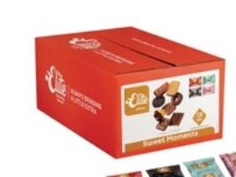 Kiksmix, Sweet Moments, pakke a 120 stk