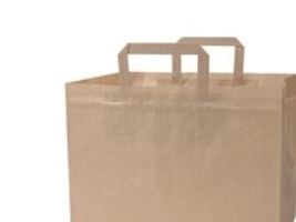 Takeaway pose, 340 x 175 x 245 mm, pakke a 250 stk