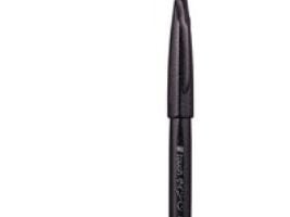 Drawingpen Pentel SES15C-A brush pen sort