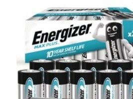 Energizer Advanced, Kertakäyttöinen akku, 9V, Alkali, 20 kpl
