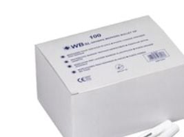 Whiteboardmarker drywipe ikon sort (pakke a 100 stk.)