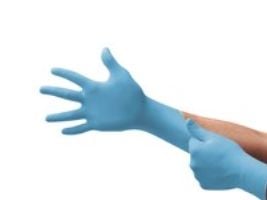 Handsker Ansell Microflex® 93-833, nitril, str. 6.5-7 - (250 stk.)