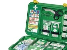 Cederroth Första hjälpen-kit X-large