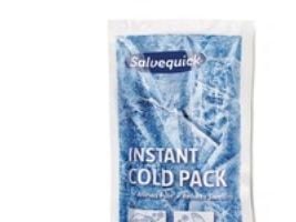 Kølepose Salvequick Instant Cold Pack