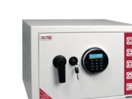 Sikkerhedsskab Reskal Premium SE3, kombinationslås, 38,5 L