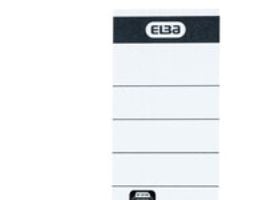 ELBA StrongLine - Hevearmetikett (en pakke 10)