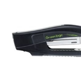 Maped Greenlogic Half Strip, Sort, 5,3 cm, Topp
