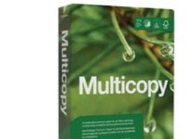 Multifunktionspapir MultiCopy Original, A4, 115 g, pakkaus 400 ark