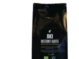 Instant kaffe BKI Fairtrade, 250 g