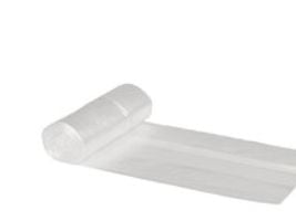 Spandepose klar 50L - HDPE/virgin til let affald, 60x85cm - 1 rulle a 40stk