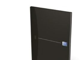 Oxford 100420042, Monokromatisk, Svart, A4, Matt, 90 g/m², Universal
