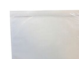 Følgeseddellommer, C5, uden tryk, 235 x 175 mm, 45my, pakke a 1.000 stk.