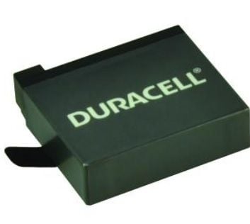 Duracell DRGOPROH4 - Batteri/Akku - Svart - Lithium-Ion (Li-Ion) (drgoproh4)