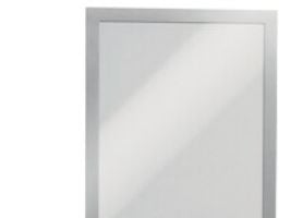Durable DURAFRAME A4, A4, Sølv, 238 mm, 324 mm