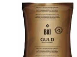 Filterkaffe, BKI Guld Professionel, Santos, 60 g, pakke a 100 stk