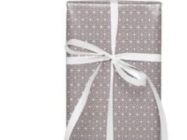 Gavepapir Cross 57 cm x 154 m 80g