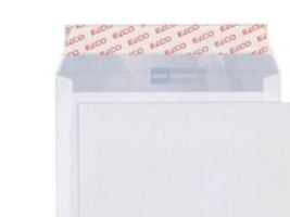 Elco Office C6, C6 (114 x 162 mm), Hvit, 80 g/m², 114 mm, 162 mm, 200 stykker