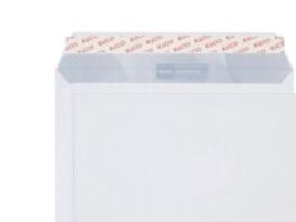 Elco Office C5, C5 (162 x 229 mm), Hvit, 100 g/m², 162 mm, 229 mm, 100 stykker