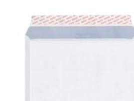 Elco Office C4, C4 (229 x 324 mm), Hvit, 120 g/m², 229 mm, 324 mm, 50 stykker