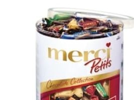 Suklaa merci petits, 1000 g