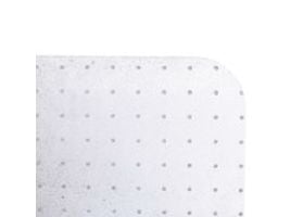 Stoleunderlag 100x120 cm Standard 1,8 mm med pigge