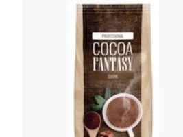 Kakao, Douwe Egberts Cocoa Fantasy Dark 30 %, 1 kg