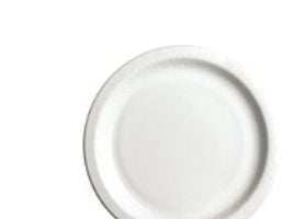 Paptallerkener, Huhtamaki, Ø 18 cm, pakke a 50 stk