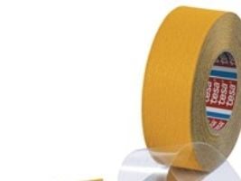 Skridsikker-nauha Tesa 60955, 50 mm x 18 m, gul