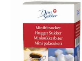 Sukker, Dansukker, hugget, 500 g