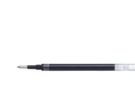 Refill, Pilot V-ball RT/BeGreen Greenball, medium, 0,5 mm, sort, pakke a 12 stk
