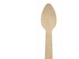 Huhtamaki Trebestikk Teskjeer 11 cm - 100 stk.