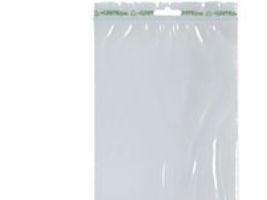 Lynlåsposer Grippie Green, 150 x 250 mm, pakke a 100 stk.