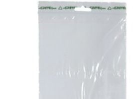Lynlåsposer Grippie Green 150x200 mm - (100 stk.)