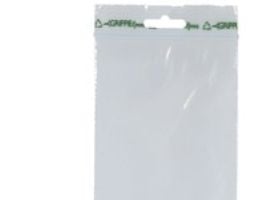 Lynlåsposer Grippie Green 100x150 mm - (100 stk.)