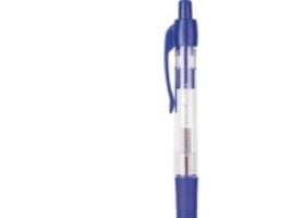 Gelpen A+ Gelclick Premium, hieno, sininen