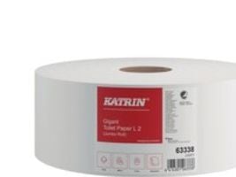 Vessapaperi Katrin Gigant, 98 mm x 380 m, 6 kpl:n pakkaus