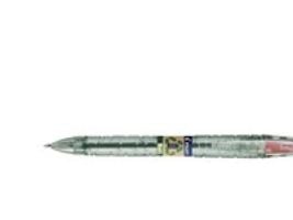 Kuglepen Pilot Ecoball, 1 mm, rød