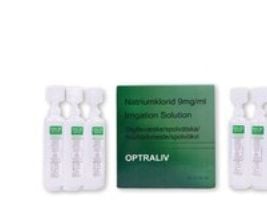 Øjenskyl Safecare, 30 ml, pakke a 20 stk