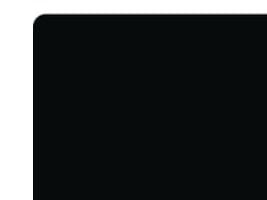 Fellowes 5917501, Sort, Monokromatisk, Antiskliunderlag