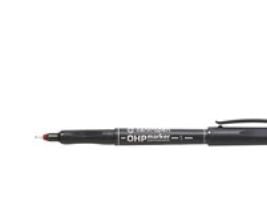 Pysyvä tussi Centropen® 2634, evä, 0,3 mm, rød