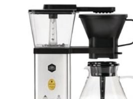 Kaffemaskine OBH Nordica Blooming Prime, 1,25 liter