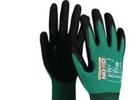 Skærehandsker, OX-ON® Cut Advanced 9904, str. 8, pakke a 12 stk.