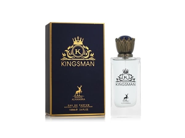 Maison Alhambra Kingsman EDP M 100 ml