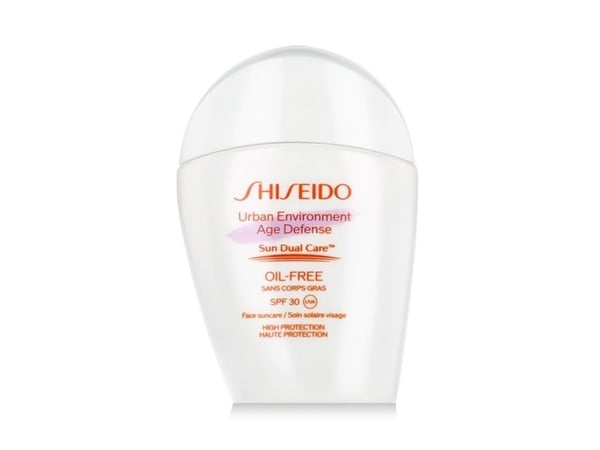 Shiseido Urban Environment Age Defense Oil Free  SPF30 - Dame - 30 ml