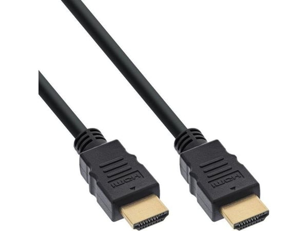 InLine B-17507, 7,5 m, HDMI Type A (Standard), HDMI Type A (Standard), 3D, 18 Gbit/sek., Lajittelu