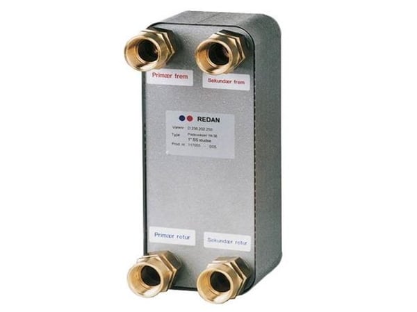 DANFOSS REDAN Pladeveksler 1R-26