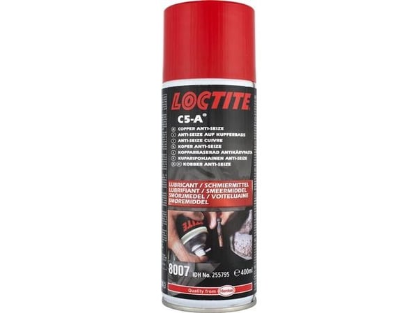 Anti-seize 8007 kopparspray 400 ml
