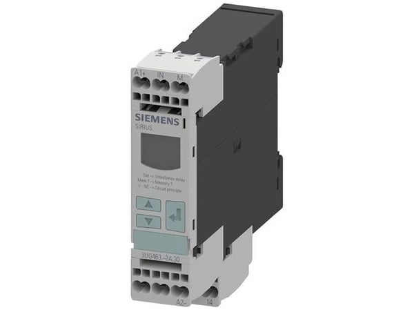 Siemens 3UG4632-2AW30 3UG46322AW30 spänningsövervakningsrelä