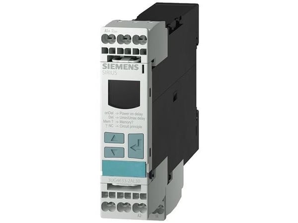 Siemens 3UG4633-2AL30 spänningsövervakningsrelä