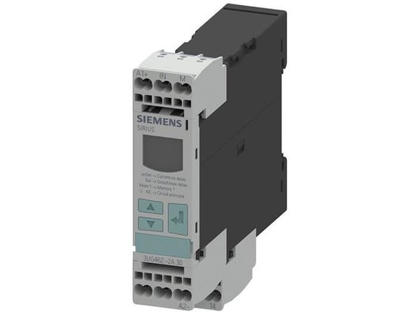 Siemens 3UG4621-2AW30 Virranvalvontareleet